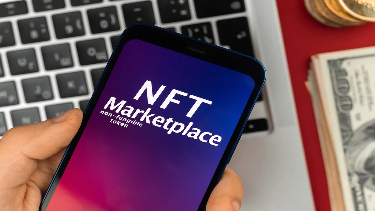 NFT marketpalces