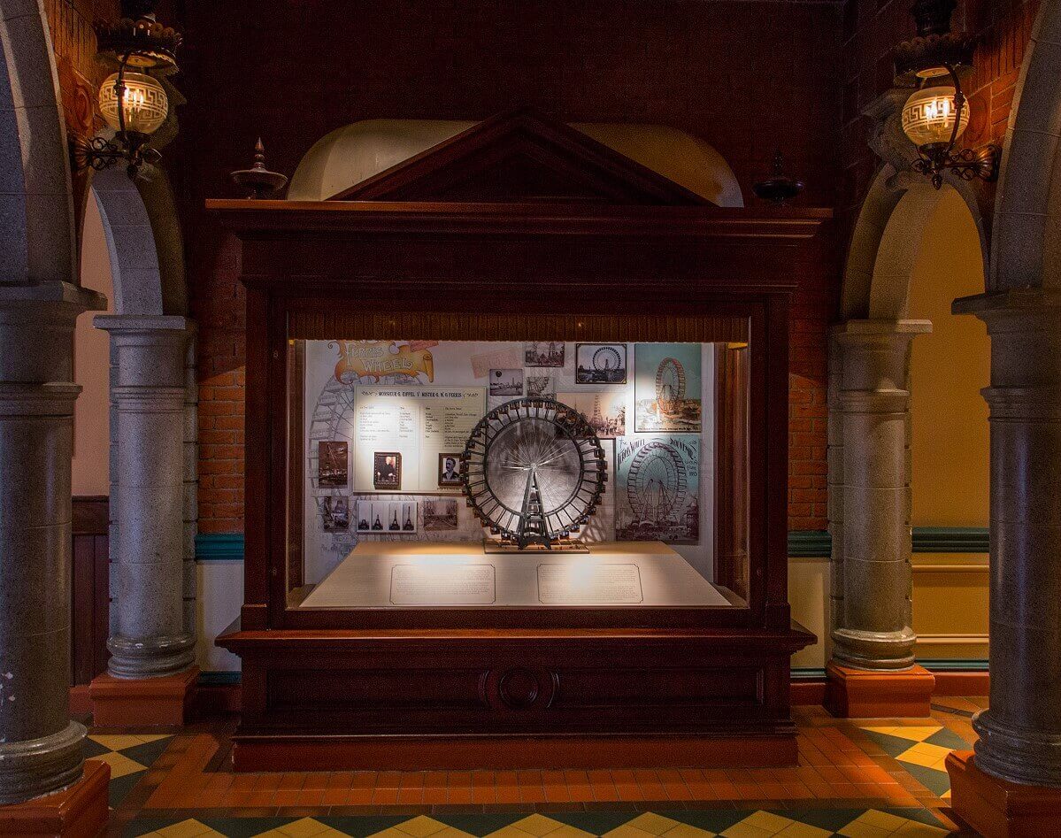 Ferris Wheel showcase Ferris Wheel showcase