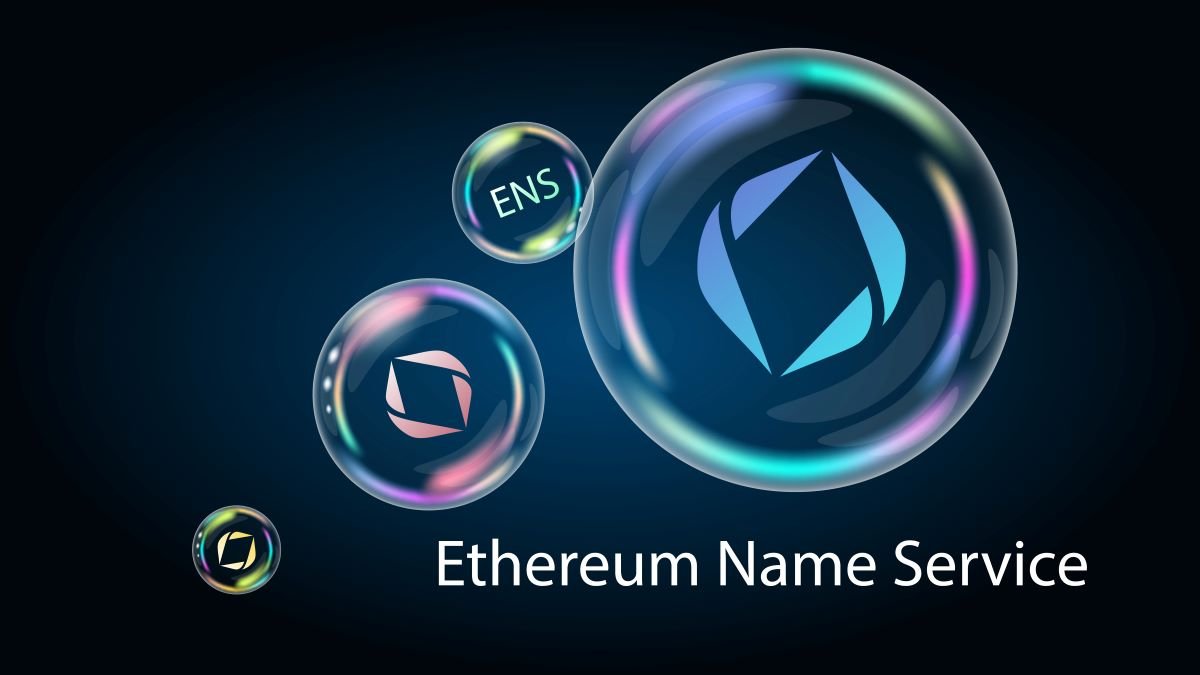 Ethereum Name Service explained