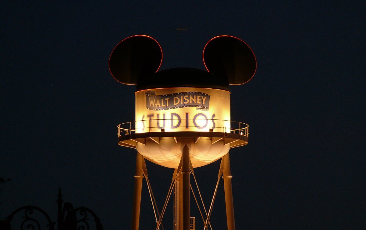 Top of Earfell Tower at night Top of Earfell Tower at night