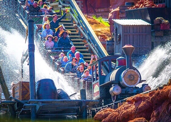 Multi-day ticket for DLP