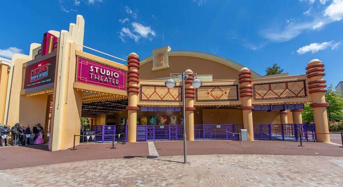 Studio Theatre The Studio Theater at the Production Courtyard