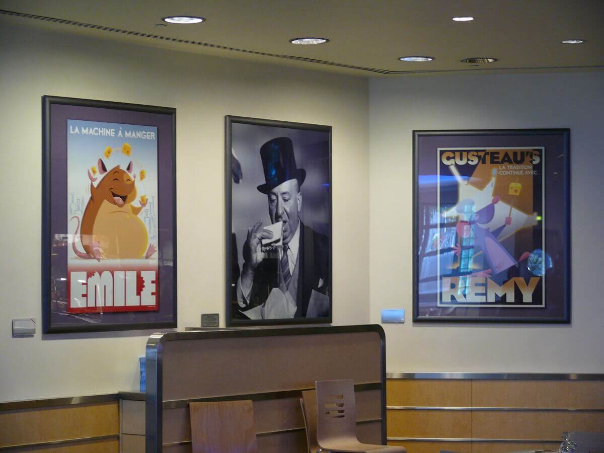 Movie posters and murals Movie posters and murals