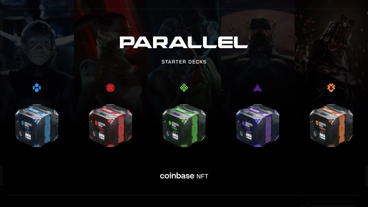 Parallel Coinbase