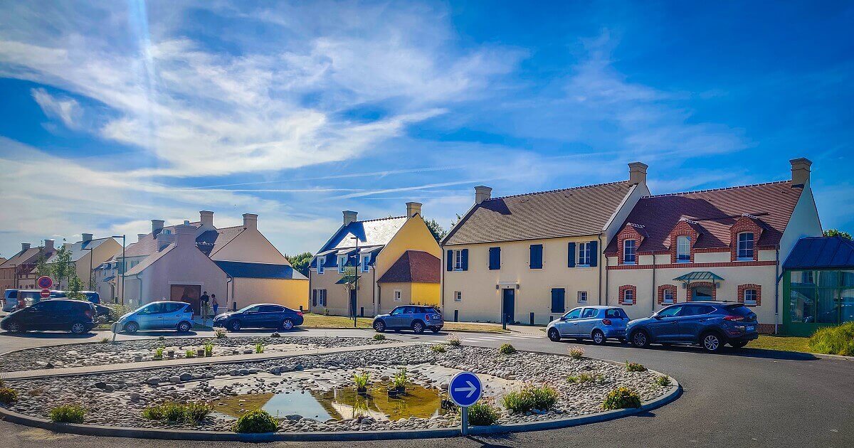 Holiday homes Holiday homes in the Staycity Hotel complex