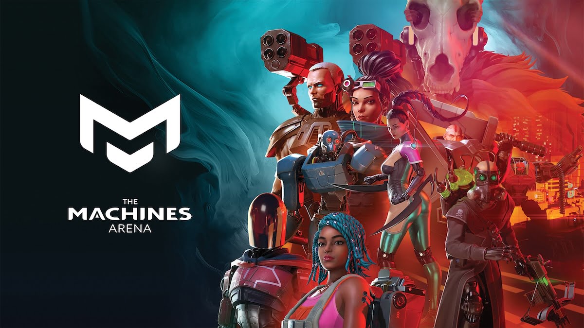 The Machines Arena Enters Open Beta