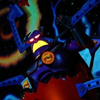 Buzz Lightyear Laser Blast