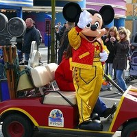 Disney's Cinema Parade