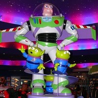 Buzz Lightyear Shop Constellations