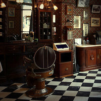 Dapper Dan's Hair Cuts barber shop