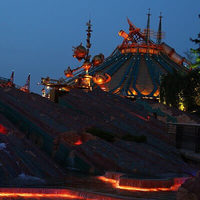 Disvoveryland im Disneyland Paris