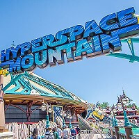 Hyperspace Mountain