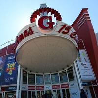 Gaumont Cinema at Disney Village