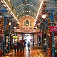 Liberty Arcade in der Main Street