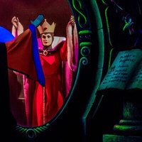 Disney dark ride Snow White and the Seven Dwarfs