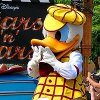 Disney's Stars'n'Cars Parade