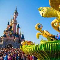 Disney Stars on Parade