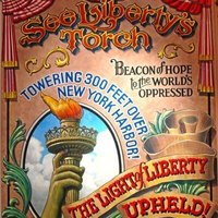 Statue of Liberty Tableau