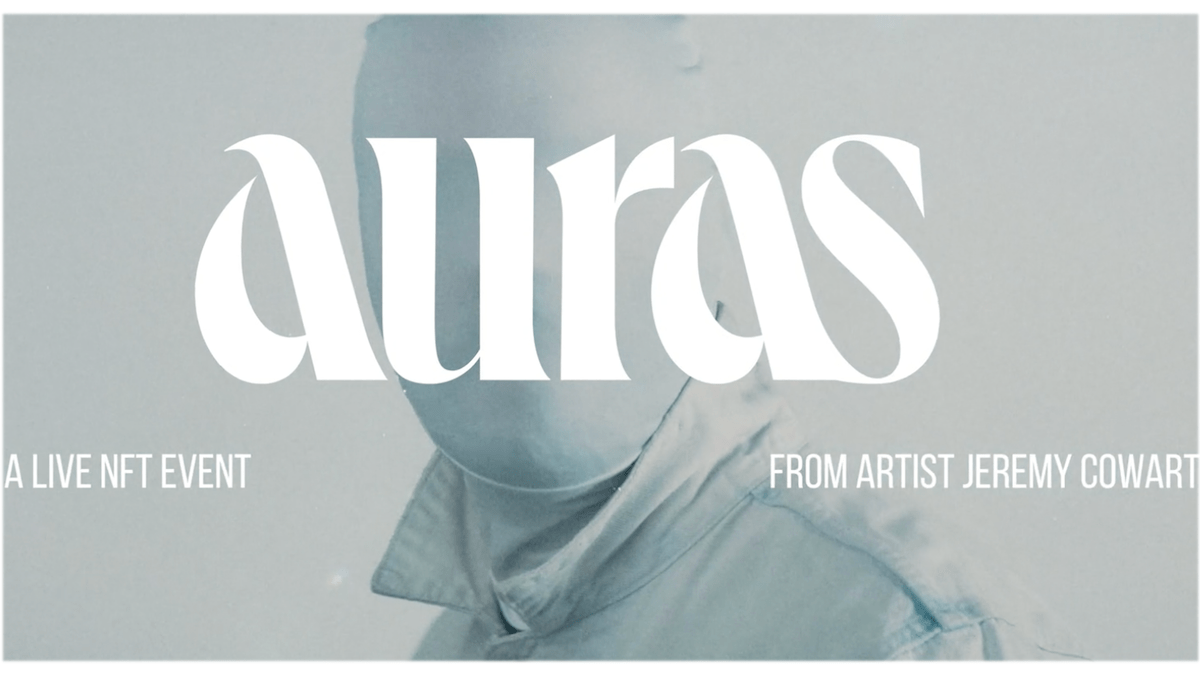 AURAS: A New Dawn for Web3 & Photography