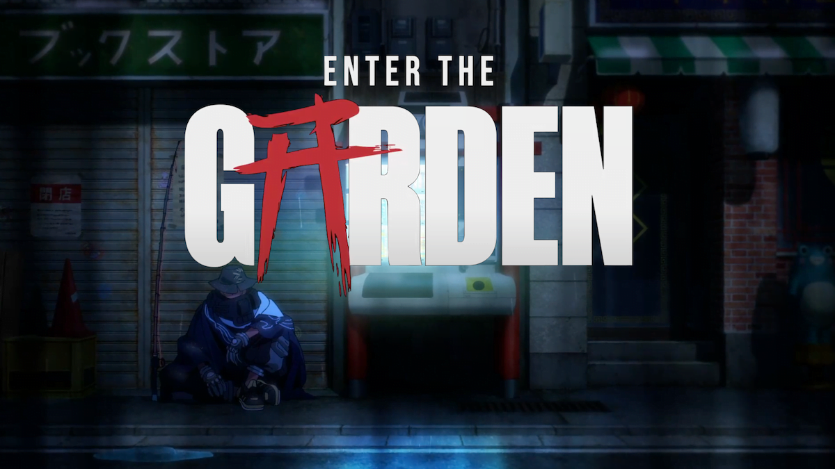 Anime Meets NFTs: Dentsu and Azuki Launch "Enter The Garden" Series