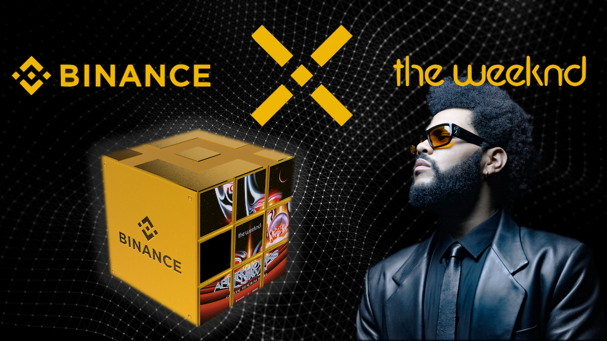 The Weeknd Global Tour: Merging Music and Web3 Experience with Binance