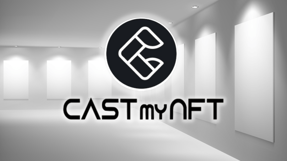 CASTmyNFT's Immersive 3D Galleries