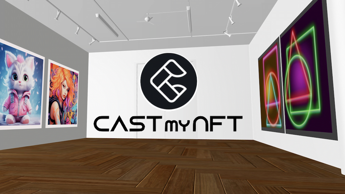 Curating the Future of Digital Art: In Conversation with CASTmyNFT