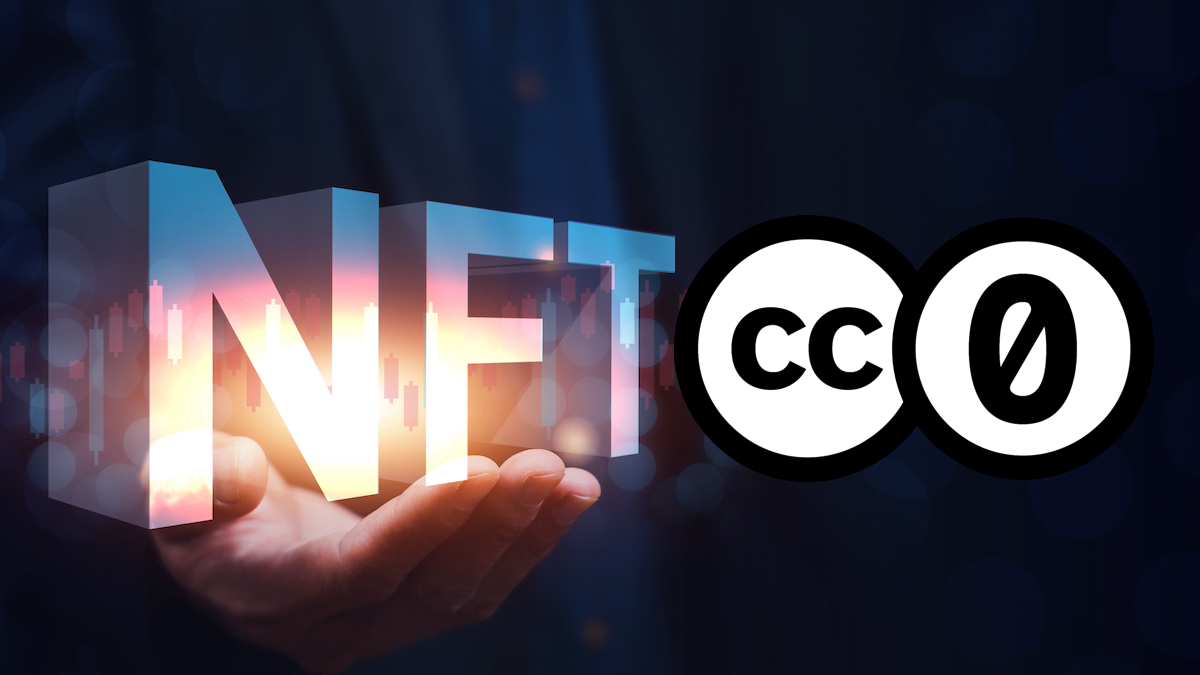 What is a CC0 NFT?