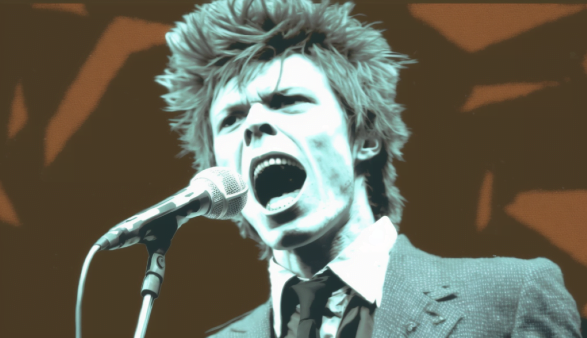 David Bowie NFT release