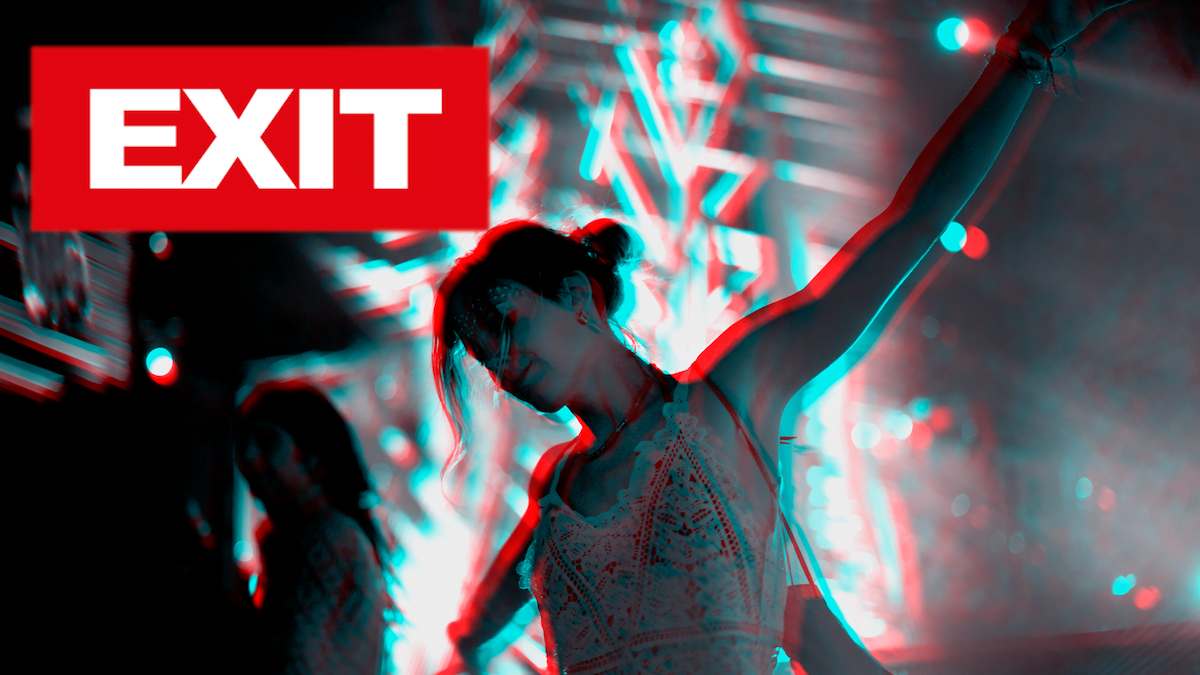 EXIT Festival & NFT-TiX Unite for NFT Tickets