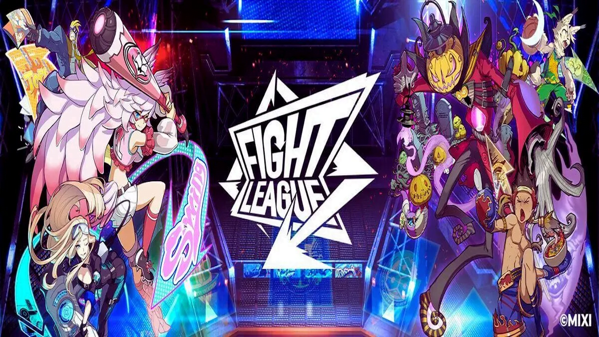 Fight League Ronin Network