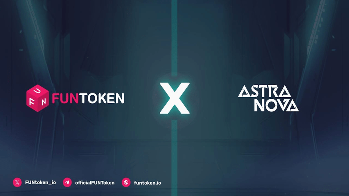 FUNToken Partners with Astra Nova: Ushering in a New Era of MetaRPG Gaming