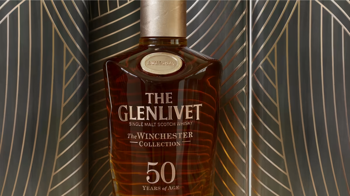 Glenlivet NFT collection