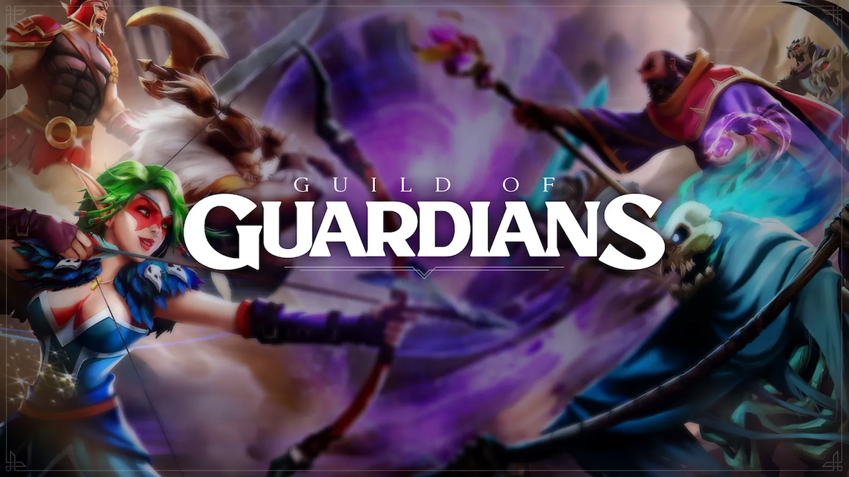 Guild of Guardians to Launch Globally on Mobile Platforms May 15th