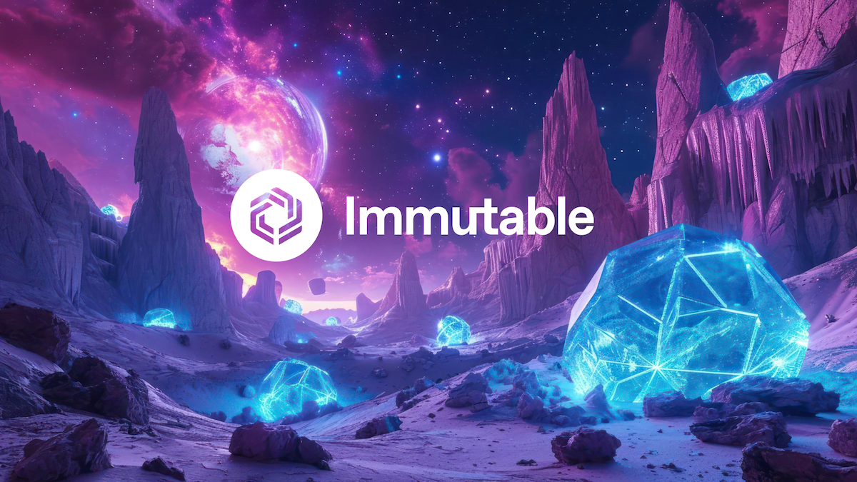 Immutable Launches 'The Main Quest' with $50M in Web3 Gaming Rewards