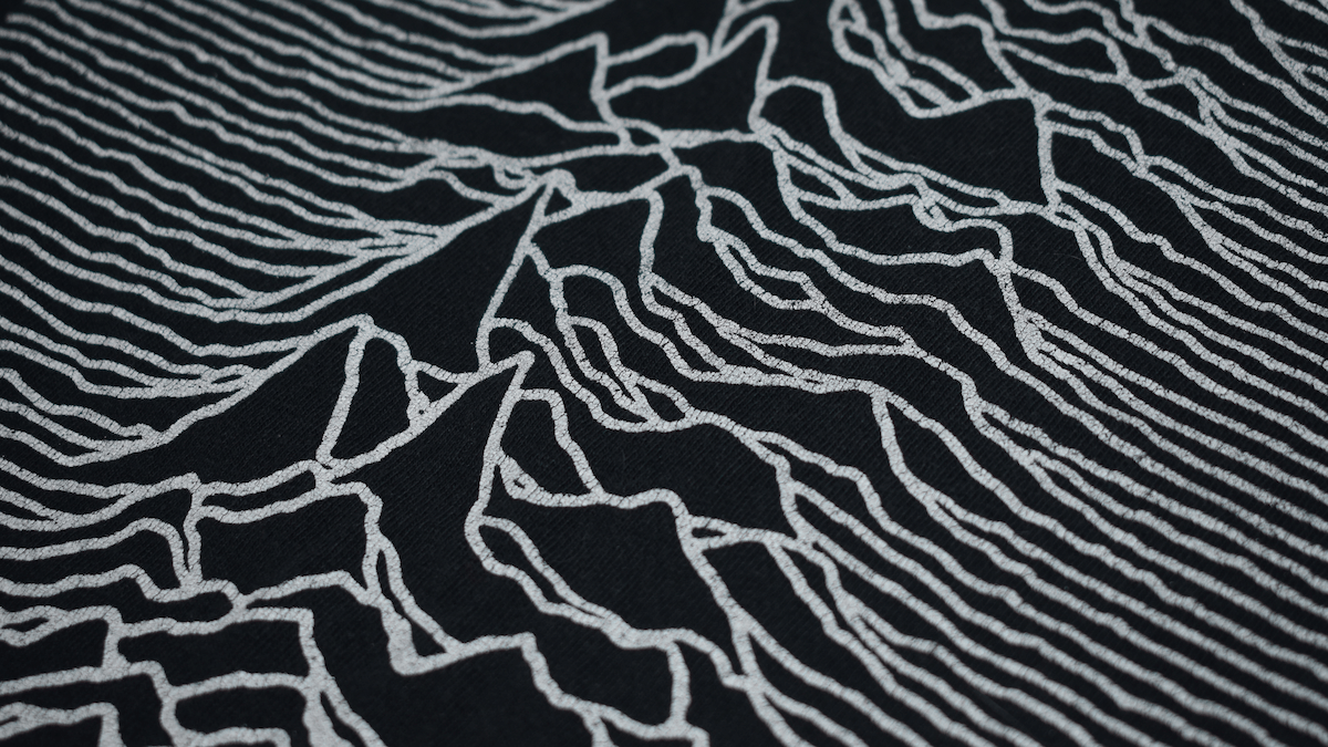 Joy Division Unveils' Unknown Pleasures' NFT with Exclusive Ian Curtis Recordings