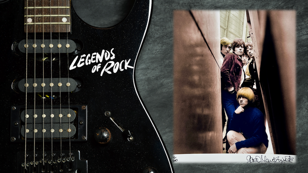 Legends of Rock to bring Iconic Collectibles to Web3 