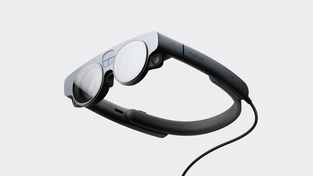 Magic Leap VR headset