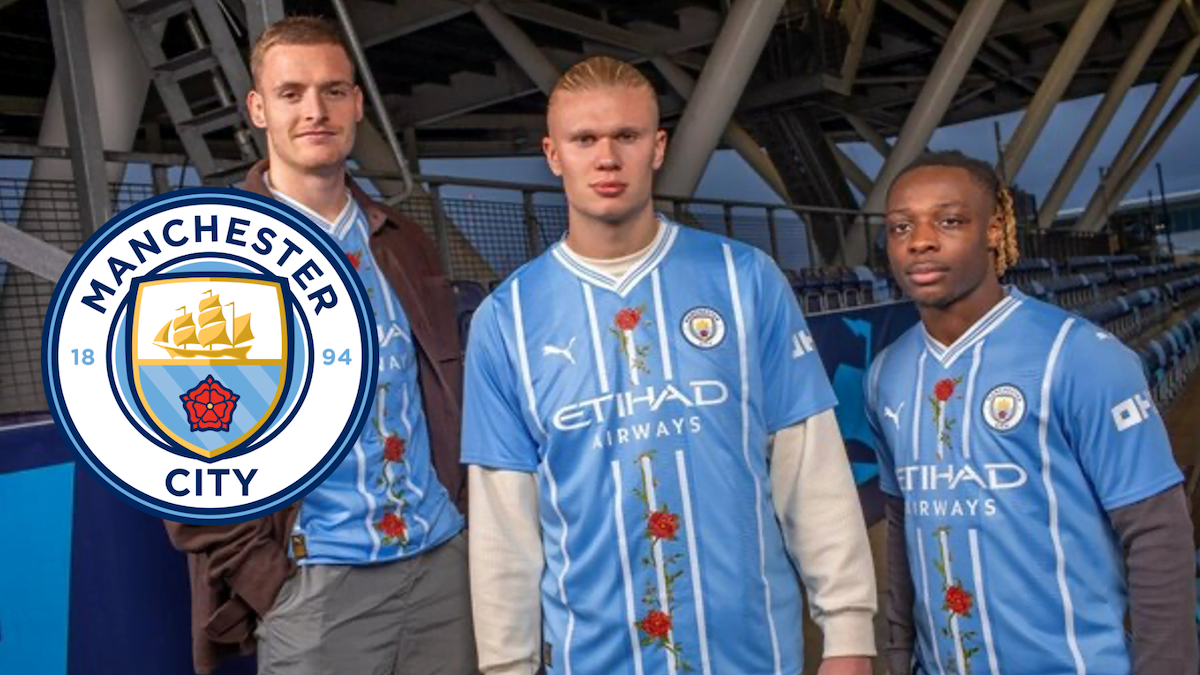 OKX and Manchester City Launch 'Unseen City Shirts' NFTs