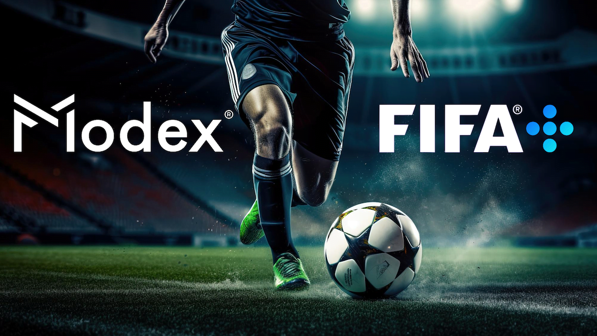 Modex Rolls Out Second NFT Drop After FIFA+ Collect Debut Drop Success