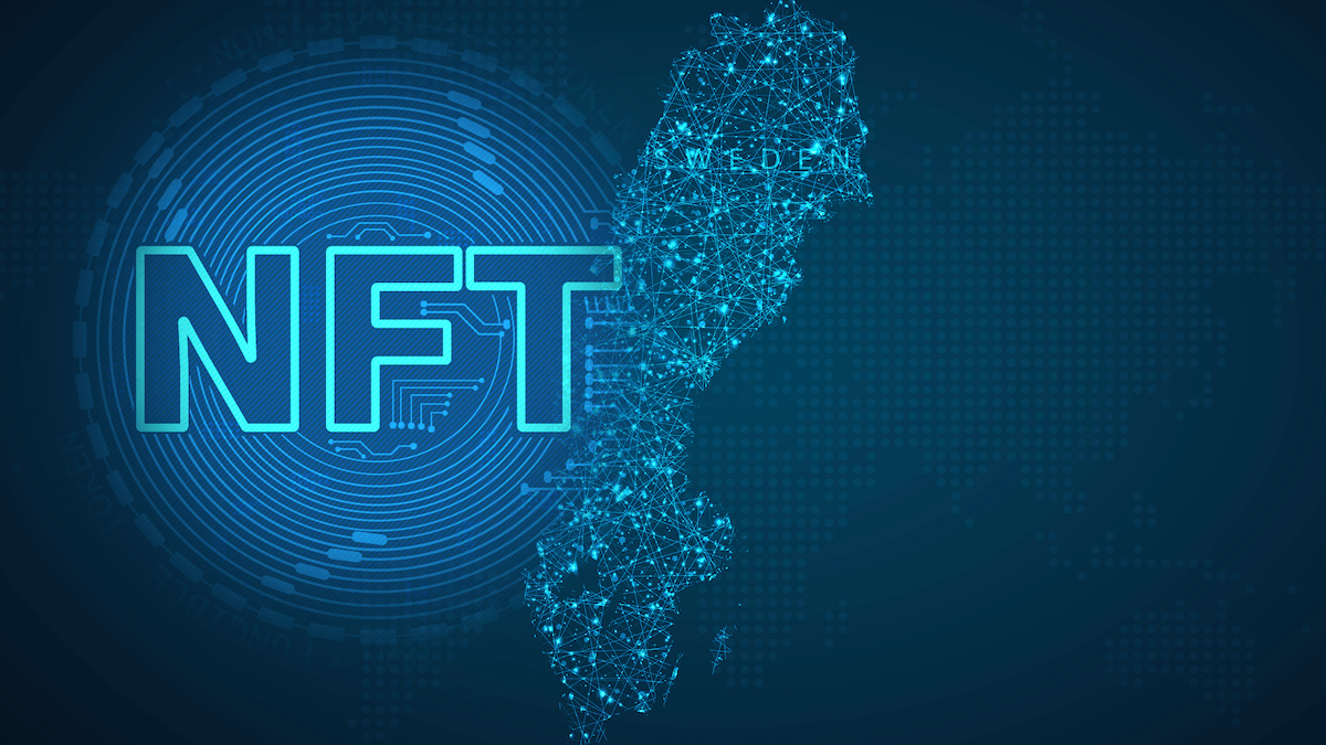 Sweden Clarifies VAT Rules for NFTs and Digital Works