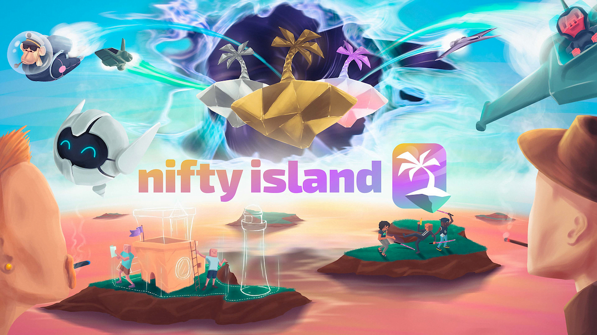 Nifty Island Airdrop