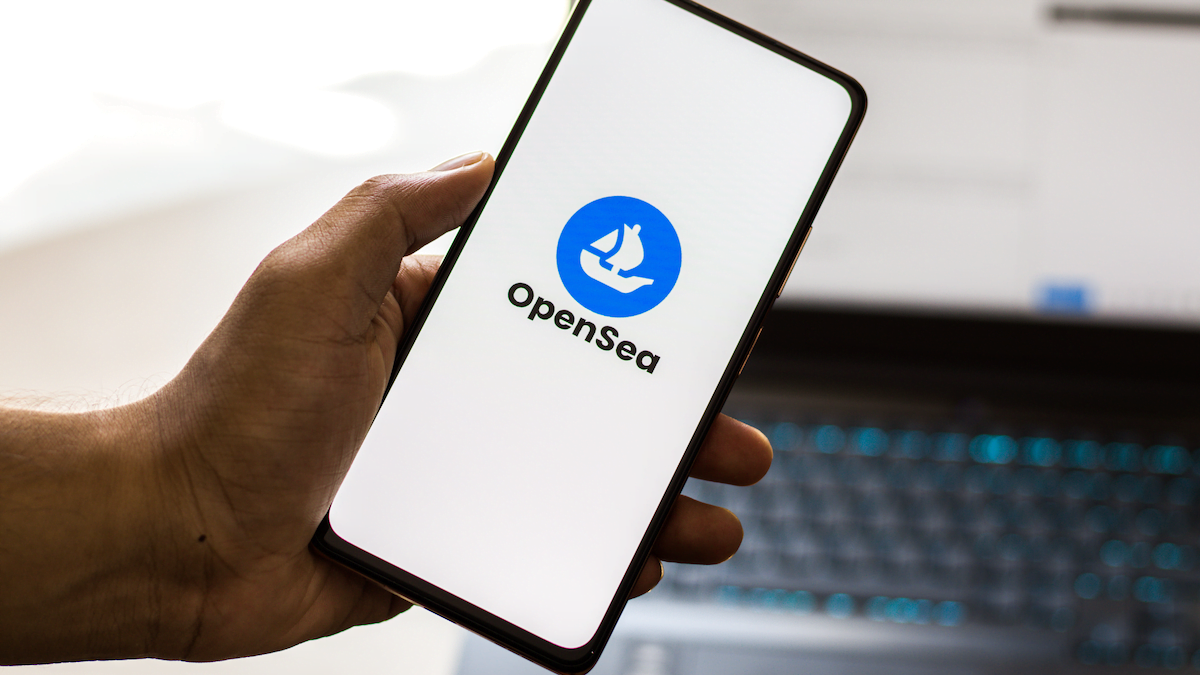 OpenSea Simplifies NFT Onboarding with Email-Based Wallet Creation