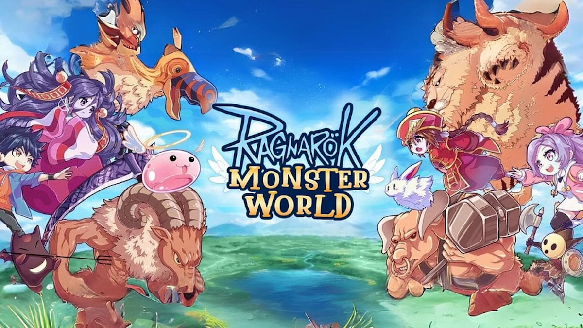 Ragnarok: Monster World