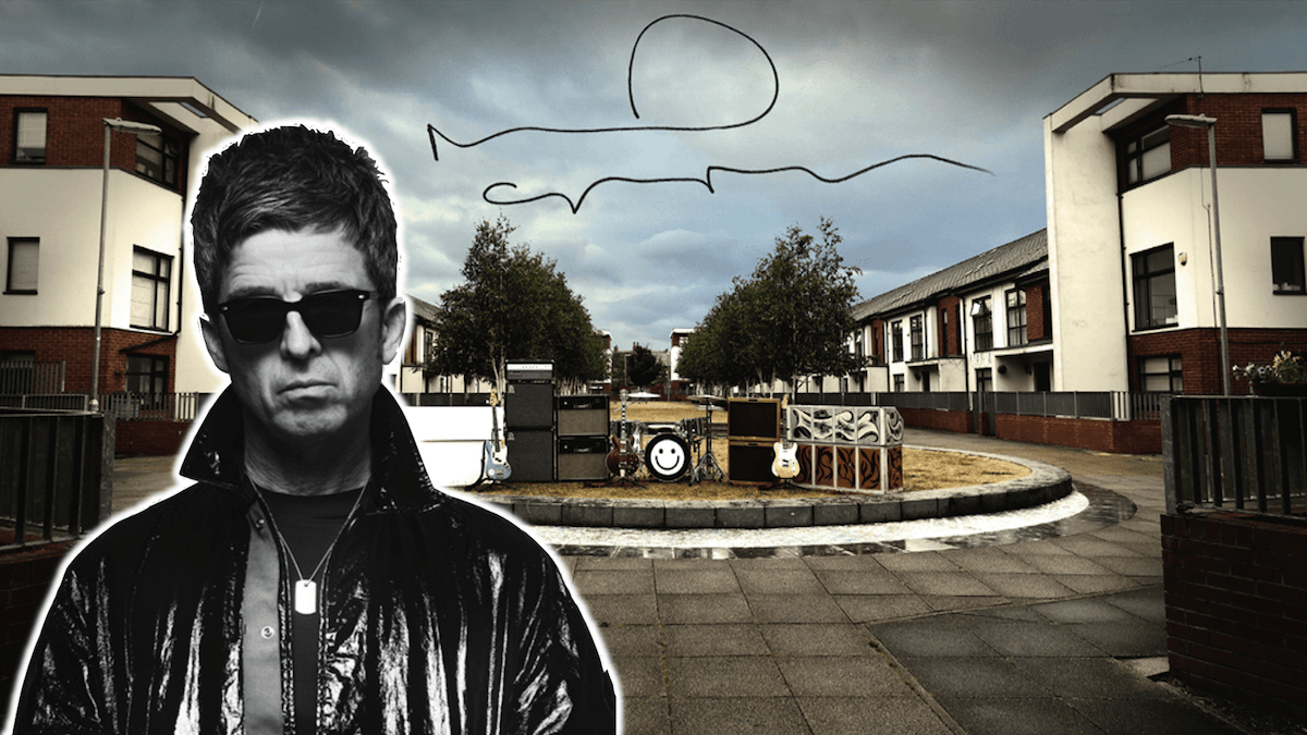 Noel Gallagher Leverages NFTs in UK Chart Battle