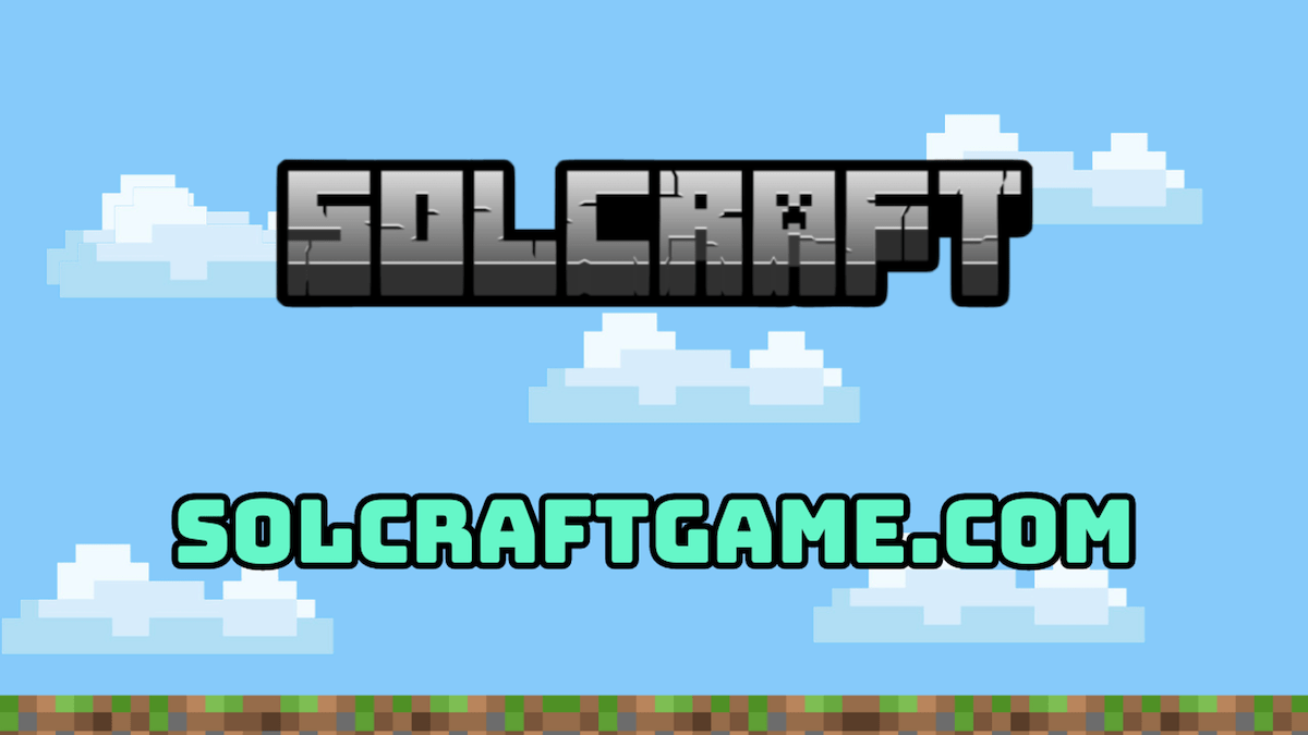 Solcraft Ecosystem Preparing to Launch the $SOFT Utility Token on Solana Blockchain