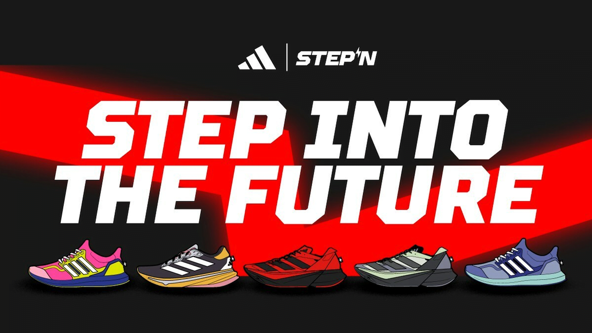 STEPN Unveils NFT Sneaker Line with Adidas