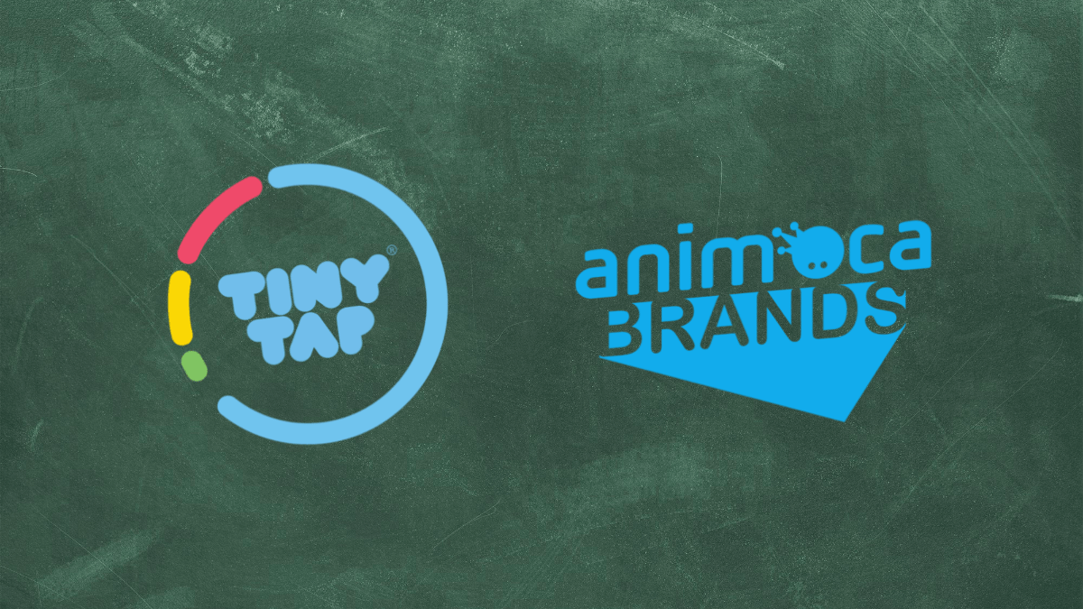 TinyTap Animoca Brands