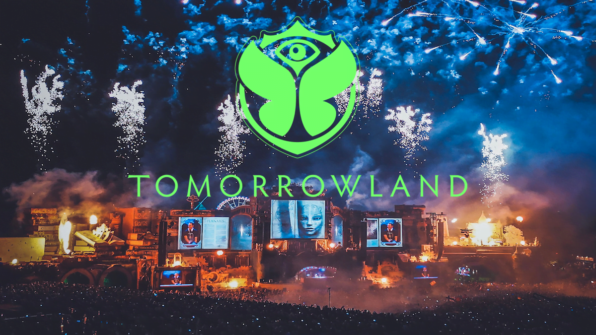 tomorrowland nft