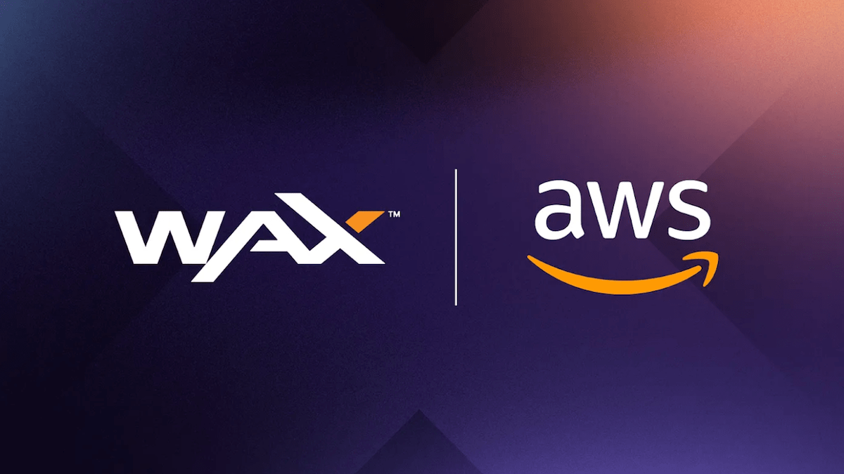 Enhancing Web3 Gaming: WAX Joins Forces with Amazon Web Services